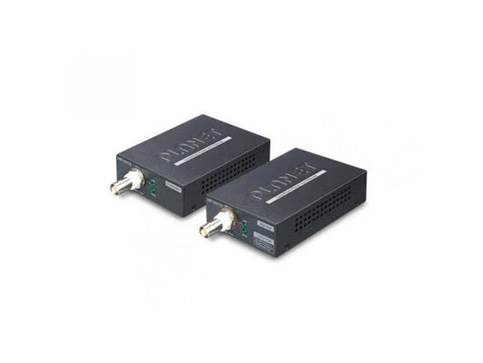 LRP-101CE - Planet 1-Port Long Reach PoE Over Coaxial Extender