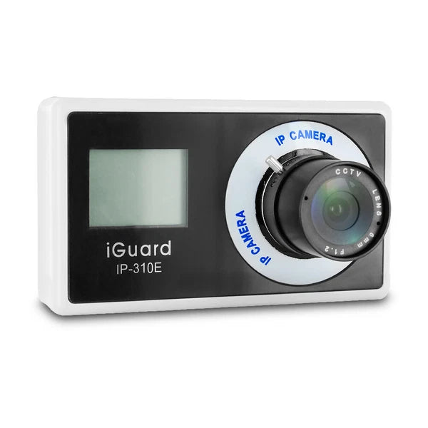 IP-310E - Micon iGuard 310E IP/Network Security Camera