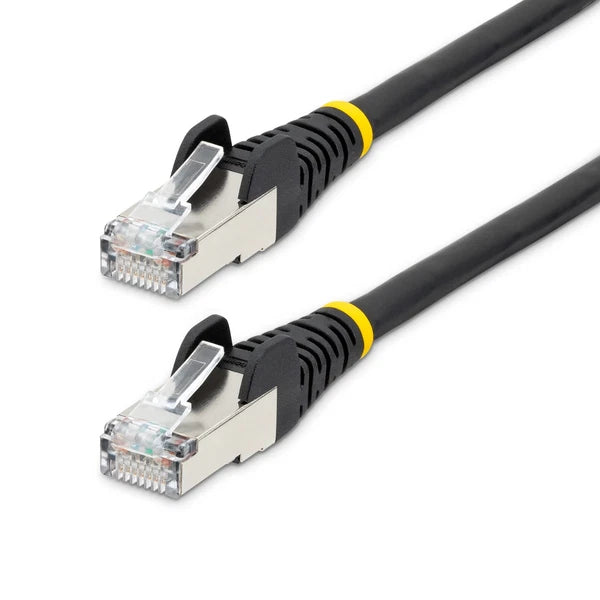 NLBK-6IN-CAT6A-PATCH - StarTech 60in CAT6a Ethernet Cable