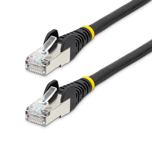 NLBK-6IN-CAT6A-PATCH - StarTech 60in CAT6a Ethernet Cable