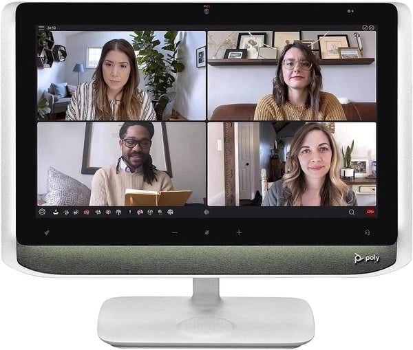2200-87100-001 - Poly Studio P21 Personal Meeting Display 1280 x 720 pixels