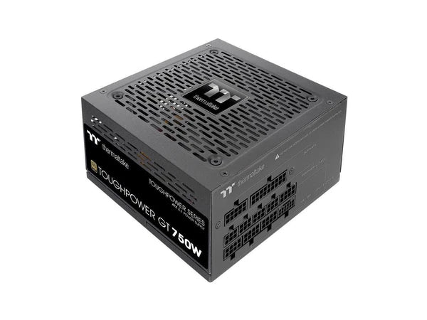 PS-TPT-0750FNFAGU-3 - Thermaltake Toughpower GT 750W ATX 3.1 Standard Power Supply 80 Plus Gold Effic