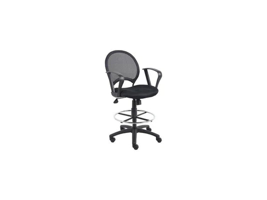 B16217 - Bose Mesh Drafting Stool