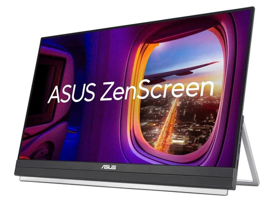 90LM08S5-B01AB0 - Asus ZenScreen 22" Class Full HD LED Monitor