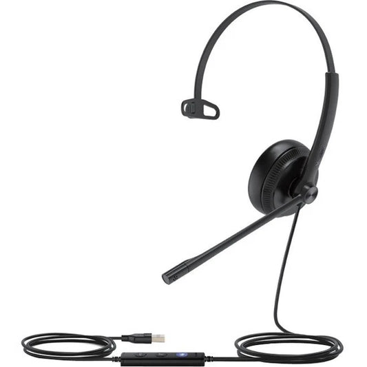 UH34L - Yealink USB Wired Headset