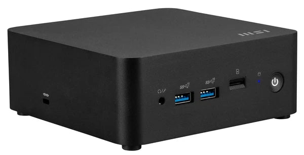 NUC1M007 - MSI Cubi NUC Desktop Intel Core 7-150U 32GB Memory 1TB SSD WiFi 6E Win 11