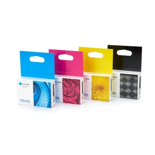 53606 - Primera Ink Cartridge Cyan Yellow Magenta