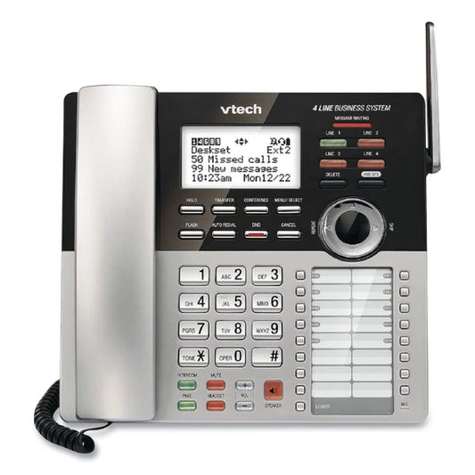 CM18245 - Vtech Four-Line Business System Extension Deskset