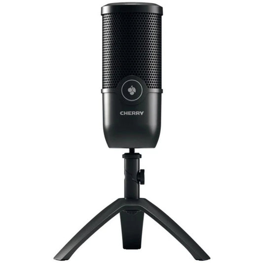 JA0700 - Cherry UM 3.0 Wired Microphone Black