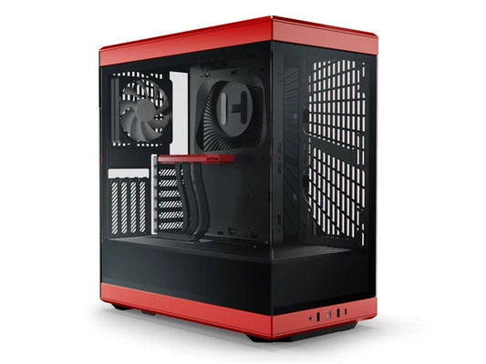 CS-HYTE-Y40-BR - HYTE Y40 Mainstream Vertical GPU Case ATX Mid Tower Gaming Case