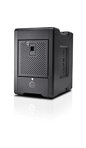 SDPH34H-024T-NBAAB - SanDisk G-RAID SHUTTLE 4 24TB