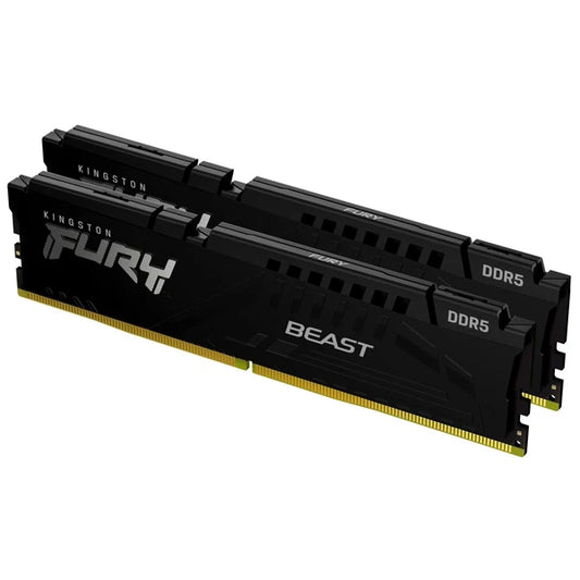 KF560C36BBEK216 - Kingston FURY Beast 16GB 2 x 8GB DDR5 288-pin Memory Kit