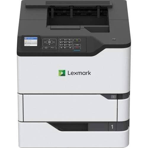 50GT100 - Lexmark MS820 MS821dn Laser Monochrome Printer 1200 x 1200 dpi Print Plain