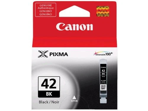 6384B002 - Canon CLI-42BK Ink Cartridge