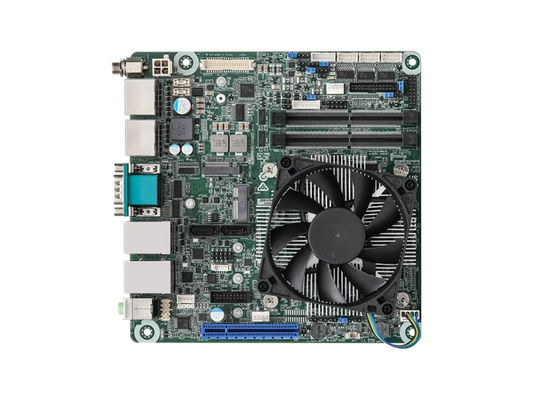 IMB-V2000M - ASRock AMD Ryzen Embedded V2000 Mini-ITX Motherboard