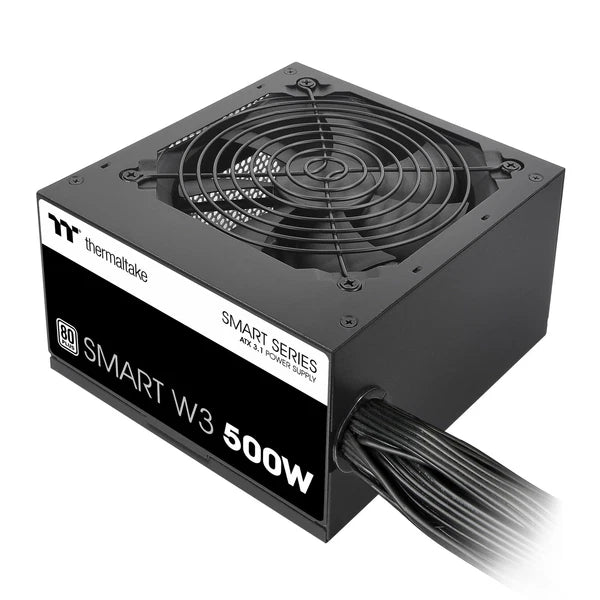 PS-SPW-0500NNFAWU - Thermaltake Smart W3 500W Power Supply