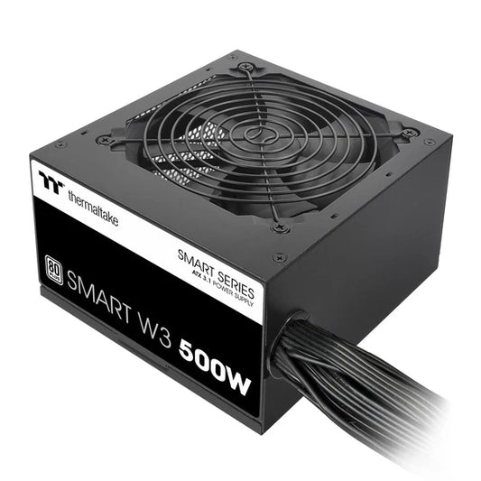 PS-SPW-0500NNFAWU - Thermaltake Smart W3 500W Power Supply