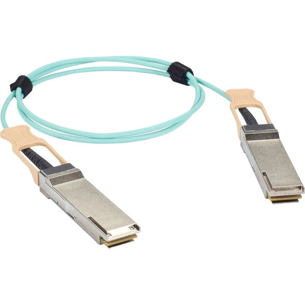 QSFP-100G-AOC5M-BB - Black Box QSFP 100Gbps Active Optical Cable