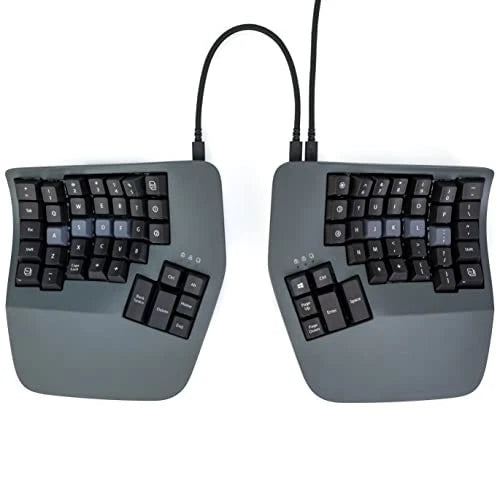 KB360-GBR - Kinesis Advantage360 SmartSet Keyboard