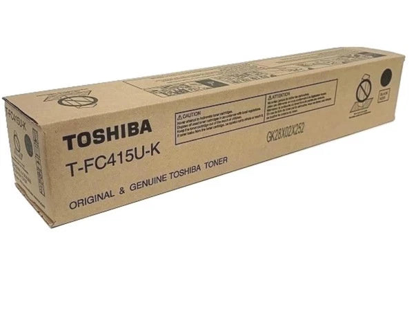 TF-C415UK - Toshiba Toner Cartridge BlackLaser