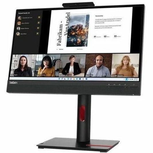 12N9GAR1US - Lenovo ThinkCentre Tiny-In-One 22 Gen 5 21.5" Webcam Full HD LED Monitor