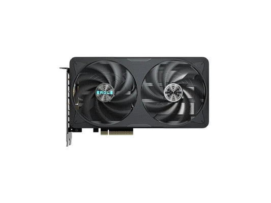 GV-N506TWF2OC-8GD - Gigabyte WindForce GeForce RTX 5060 Ti 8GB GDDR7 PCI Express 5.0 x8 ATX Graphics