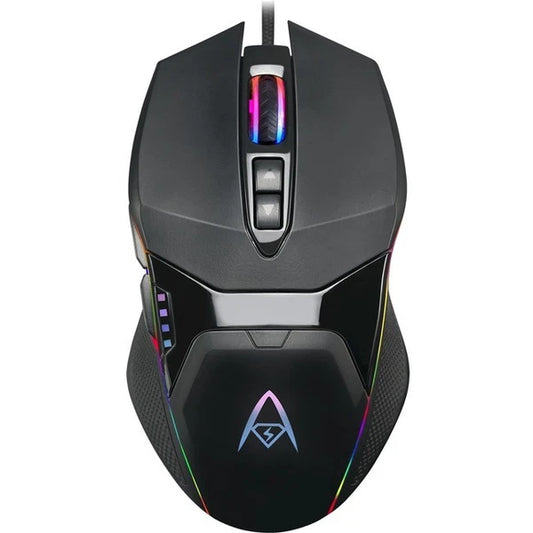 IMOUSEX5 - Adesso 6400 DPI RGB illuminated Gaming Mouse