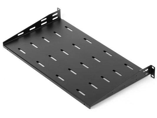 RSA-1USHF001D - Rosewill 1U 19-Inch Universal Vented Rack Mount Cantilever Server Cabinet Shelf