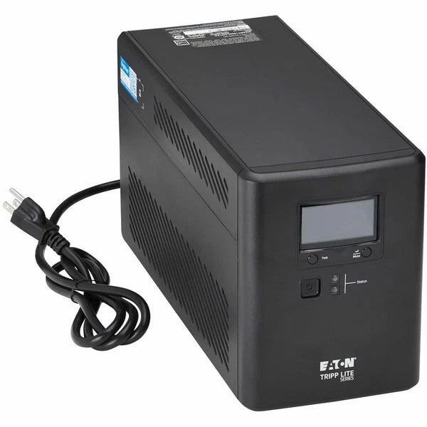 SMART1500LCDTXC - Tripp Lite Eaton Series 1440va 1000w 120v Line-interactive Cloud-connected Ups
