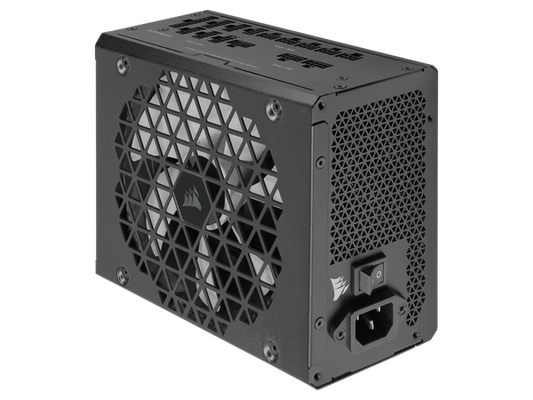 CP-9020253-NA - Corsair 1000W RMx Shift RM1000x Shift Fully Modular 80PLUS Gold ATX Power Supply