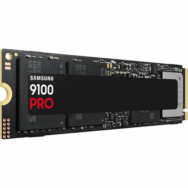 MZVAP4T0BAM - Samsung 9100 PRO 4TB Solid State Drive