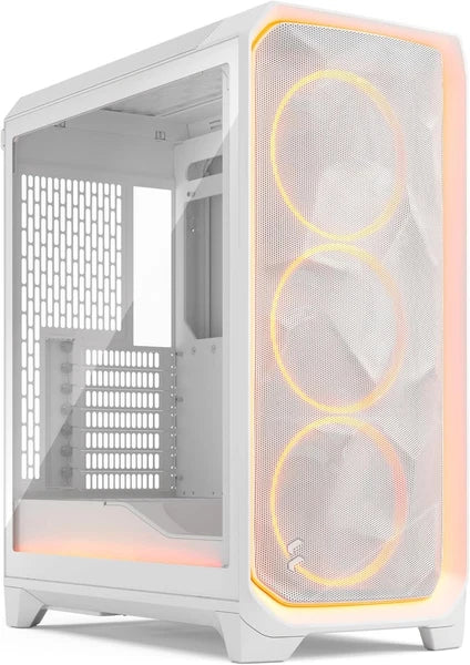 FD-CMES3A-05 - Fractal Design Meshify 3 Ambience Pro RGB TG Clear Tint Computer Case