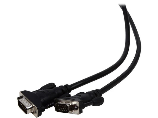 F2N028B10 - Belkin 10ft. Pro Series VGA Monitor Signal Cable