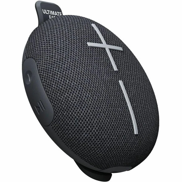 984002015 - Logitech Ultimate Ears MINIROLL Ultra-Portable Waterproof Bluetooth Speaker Gentle Black