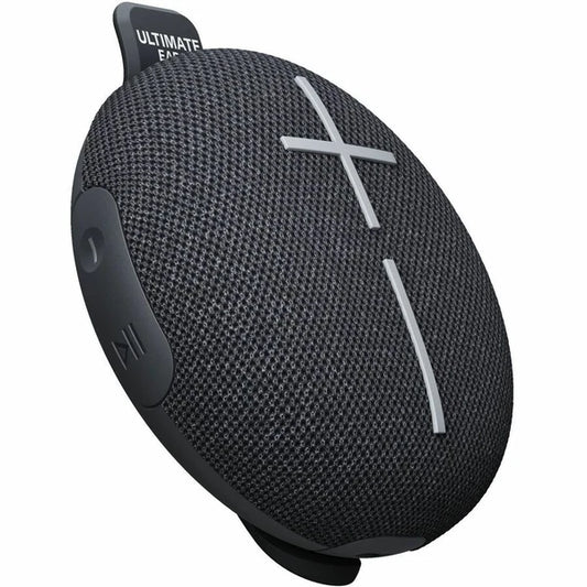 984002015 - Logitech Ultimate Ears MINIROLL Ultra-Portable Waterproof Bluetooth Speaker Gentle Black