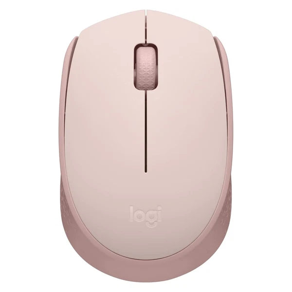 910006862 - Logitech M170 Wireless Mouse 2.4GHz RF Rose