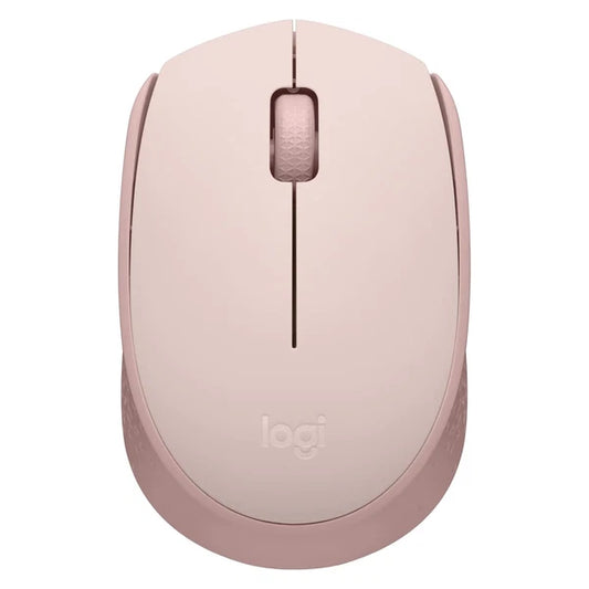 910006862 - Logitech M170 Wireless Mouse 2.4GHz RF Rose