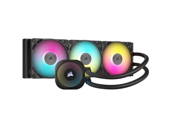 CW-9061018-WW - Corsair iCUE LINK TITAN 360 RX RGB Liquid CPU Cooler RX120 RGB Fan
