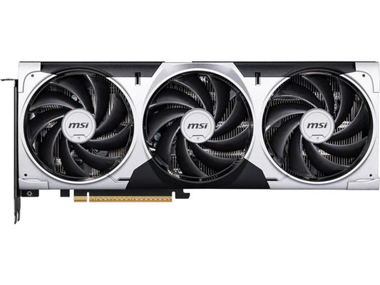 RTX50608GVENTUS3XOC - MSI Ventus GeForce RTX 5060 8GB GDDR7 PCI Express 5.0 x 16 use x8 Graphics Car