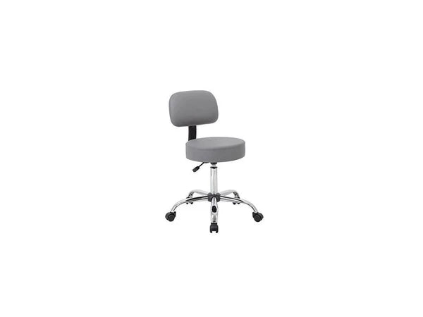 B245-GY - Bose Grey Caressoft Medical Stool