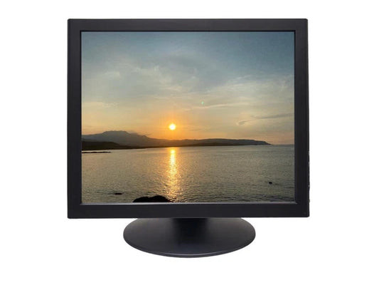 V178TP - ViewEra Black 17" USB 5-wire Resistive TouchScreen Monitor 1000:1 1280x