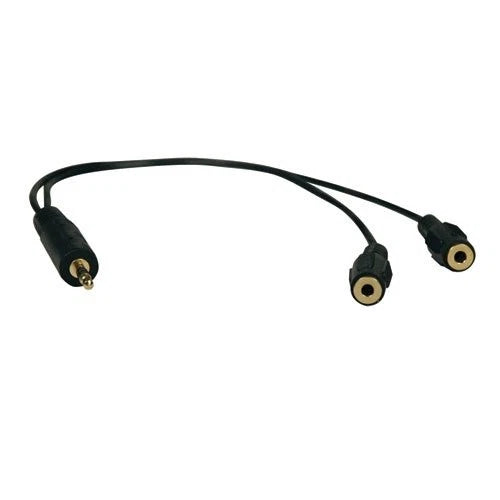 P313-001 - Tripp Lite 3.5mm Mini Stereo Cable Adapter