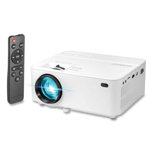 4781 - Technaxx TX-113 Portable Mini-LED 1 800lm Beamer