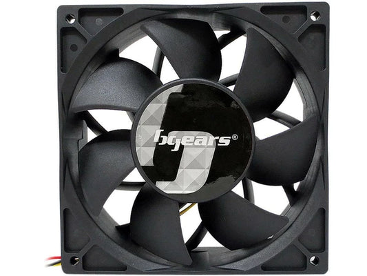 B-BLASTER140X38 - Bgears 2 ball bearing High Speed 5200 RPM High Airflow