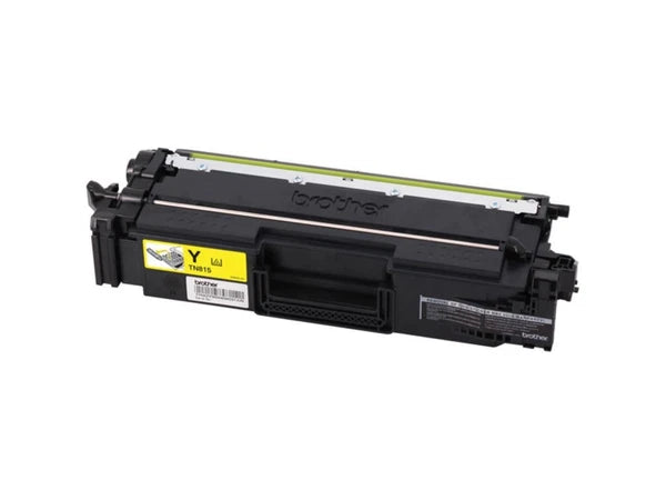 TN815Y - Brother Super High XXL Series Yield Laser Toner Cartridge