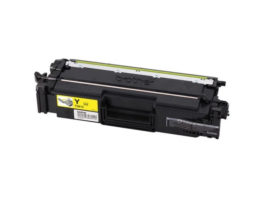 TN815Y - Brother Super High XXL Series Yield Laser Toner Cartridge