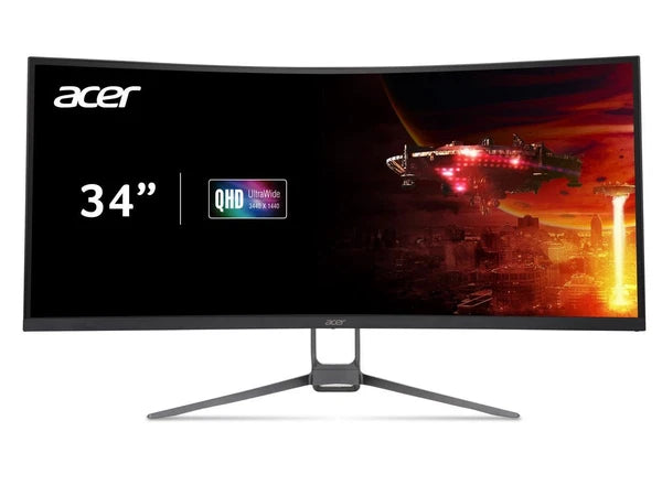 UM-CE3AA-001 - Acer Nitro EDA343CUR J0 34" Class LCD Monitor 21:9