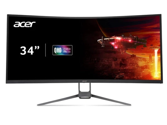 UM-CE3AA-001 - Acer Nitro EDA343CUR J0 34" Class LCD Monitor 21:9