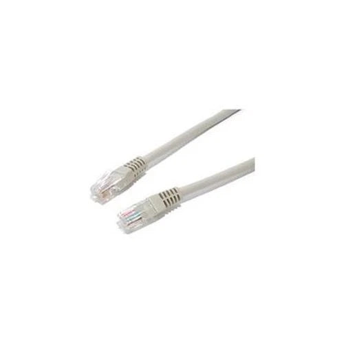 M45PATCH5GR - StarTech Cat5e Ethernet Cable 5ft Gray Molded Patch Cable