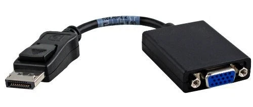 900343 - VisionTek Mini DisplayPort to VGA Adapter M/F